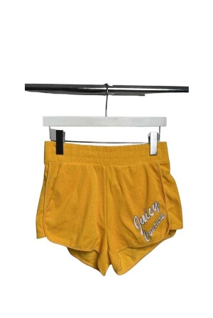 Juicy Couture Terry Logo Retro Shorts—rejuiced Pushpop | JC-SN651806